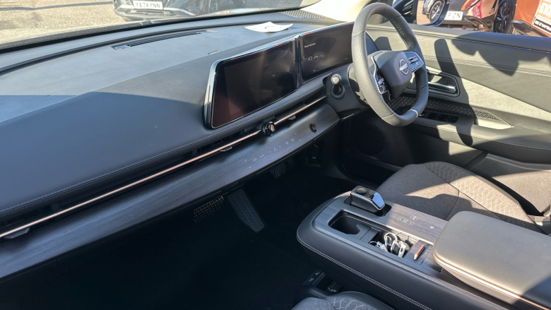 Nissan ARIYA 160kW Advance 63kWh 22kWCh 5dr Auto Electric Hatchback